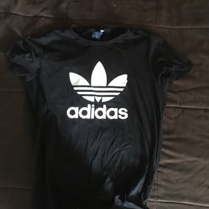 Adidas women's tee shirt