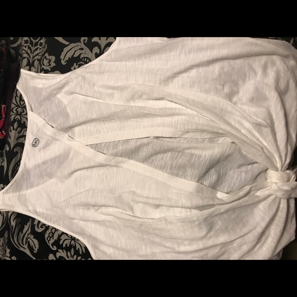 Mk shirt