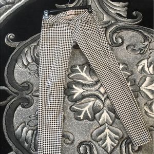 Guess Jeans checkered pants