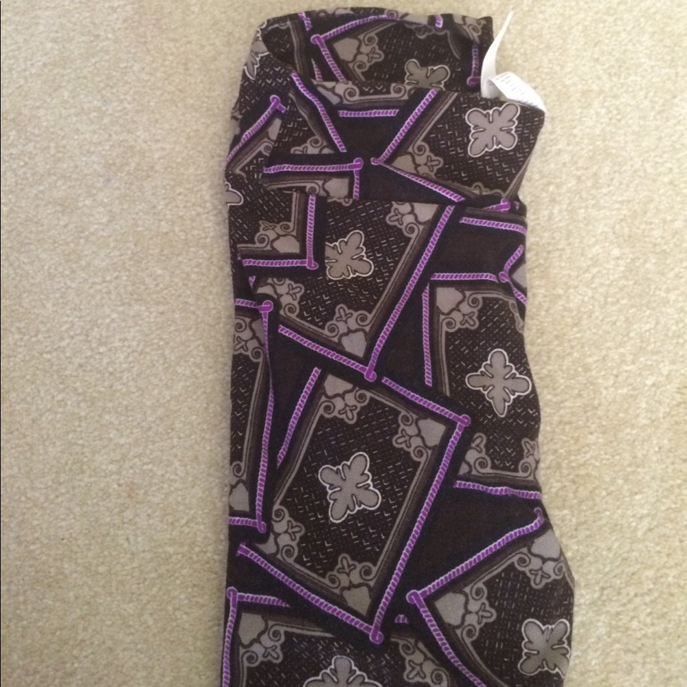 Lularoe Os leggings