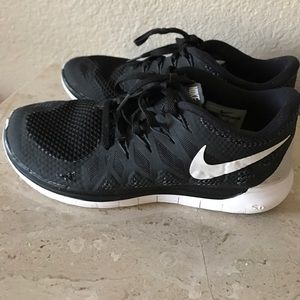 Nike Free 5.0 Running Shoes