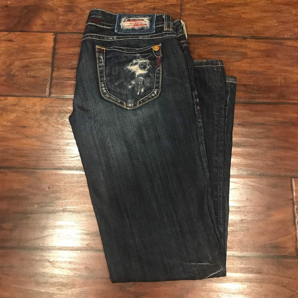 MEK Denim Jeans