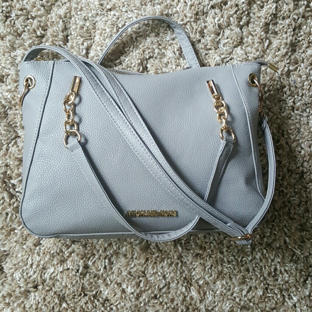 Michael Kors leather purse, NEW!