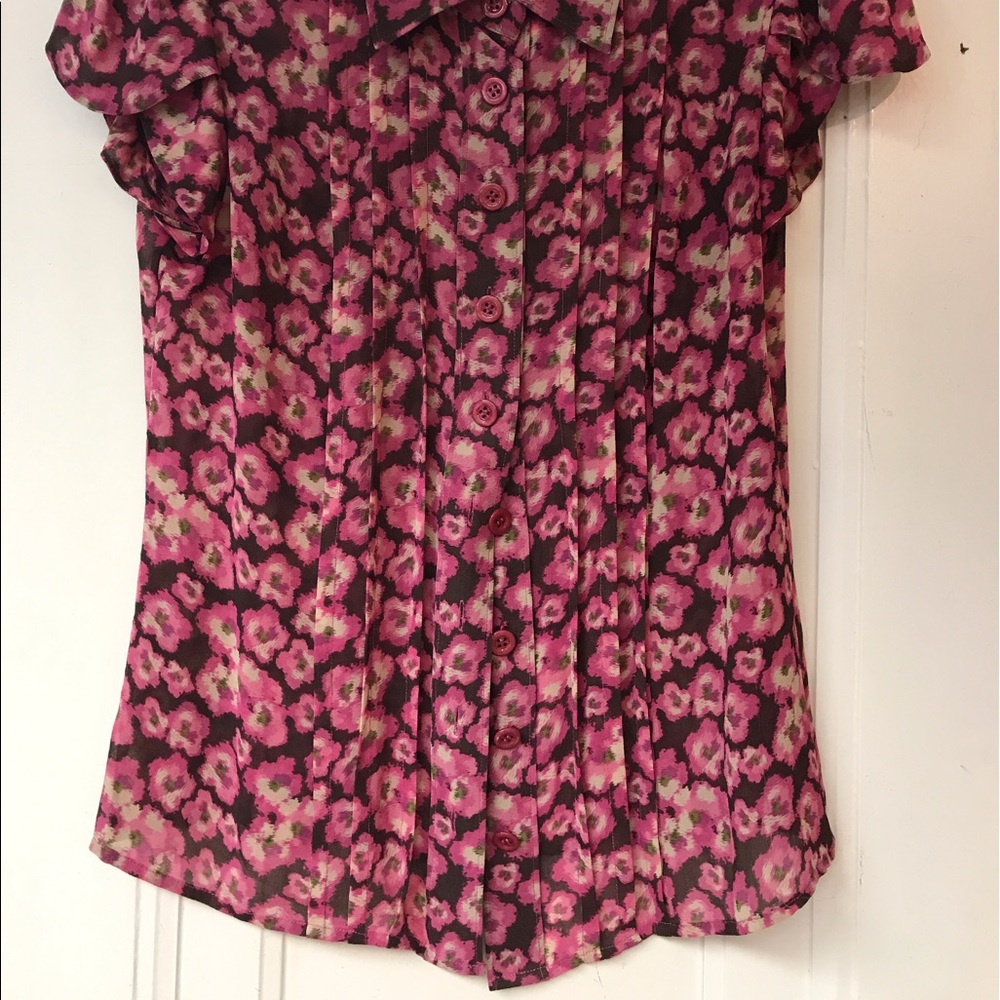 Etcetera Blouse - image 2