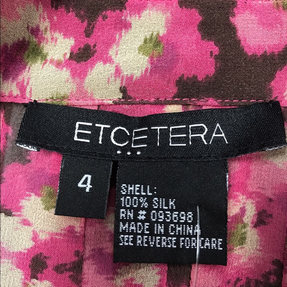 Etcetera Blouse - image 5