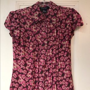 Etcetera blouse
