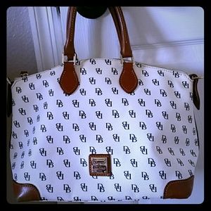 Dooney and Bourke Handbag Is Authentic