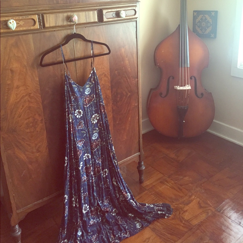 Abercrombie and Fitch maxi dress. Make me an offer