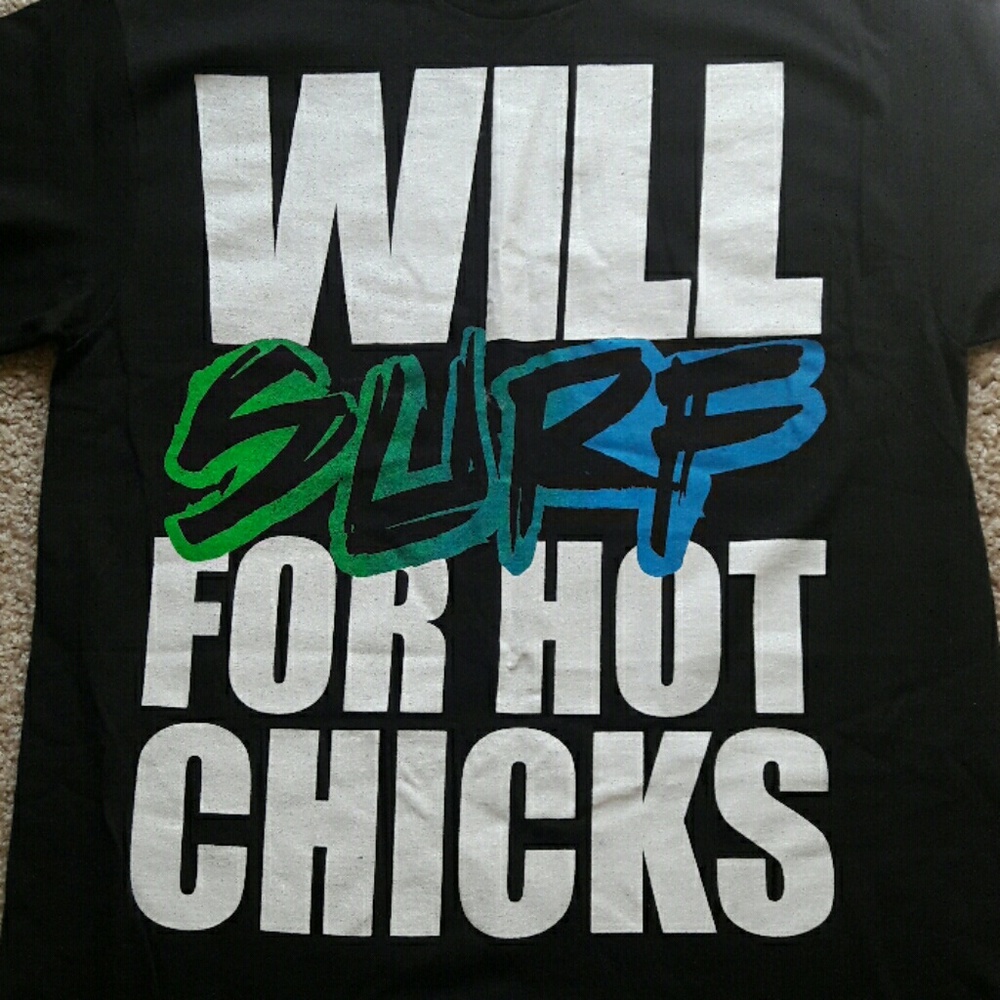 Surf tee - Picture 2 of 2