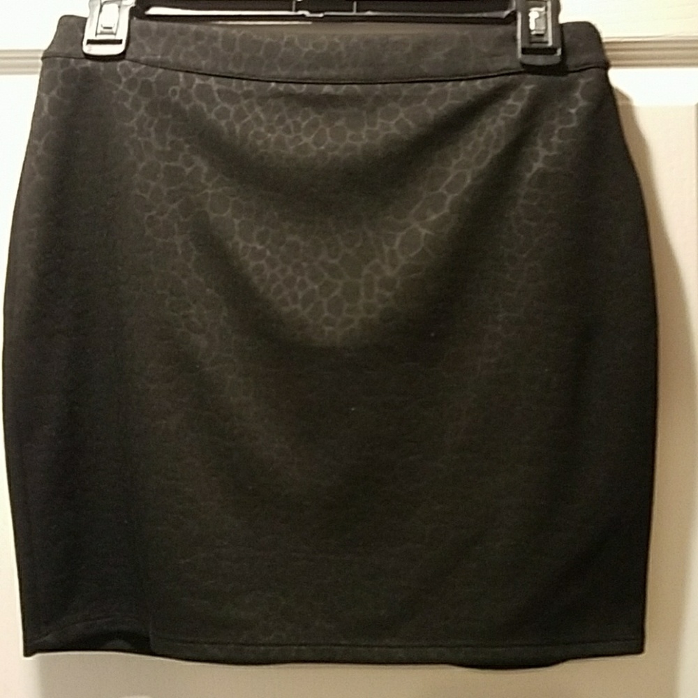 SOLD Forever 21 women's mini skirt