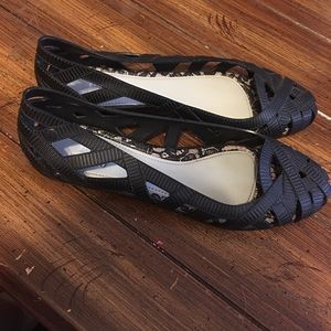 Melissa + Jason Wu Flats