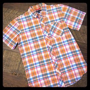 Gap button down shirt