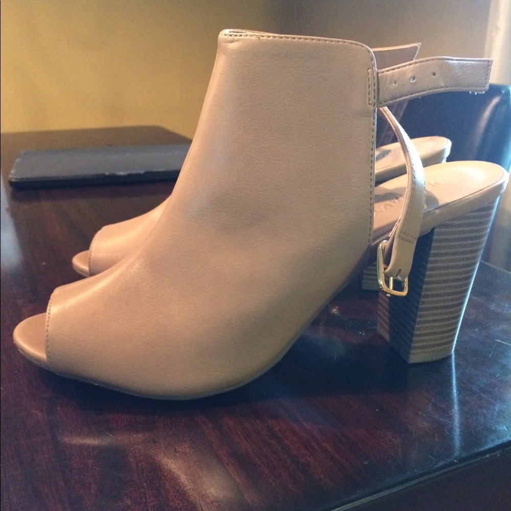 Old Navy Block Heels