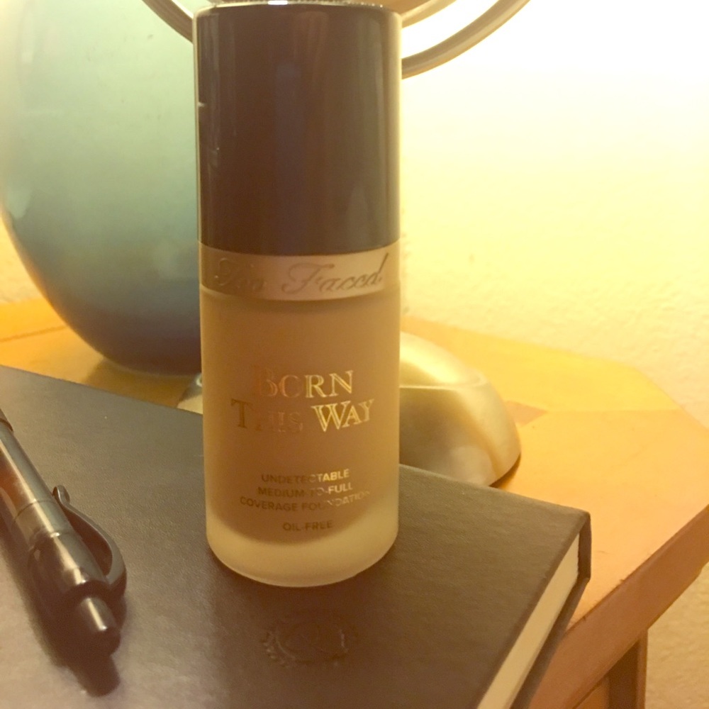 Too Faced "Born this Way" Foundation