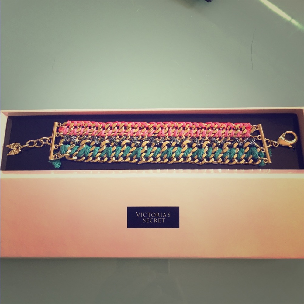 Multi-color Bracelet