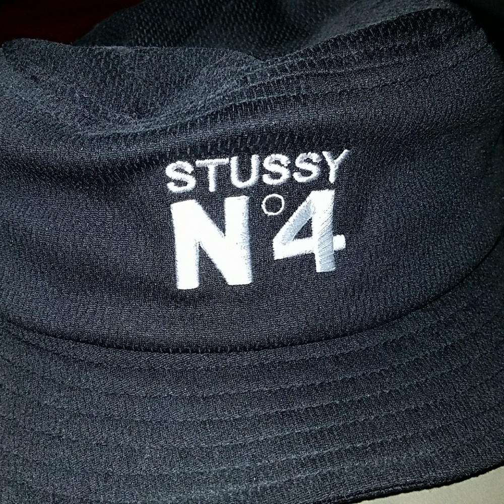 Rare Stussy Bucket Hat