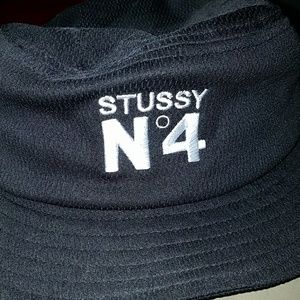 Rare Stussy Bucket Hat