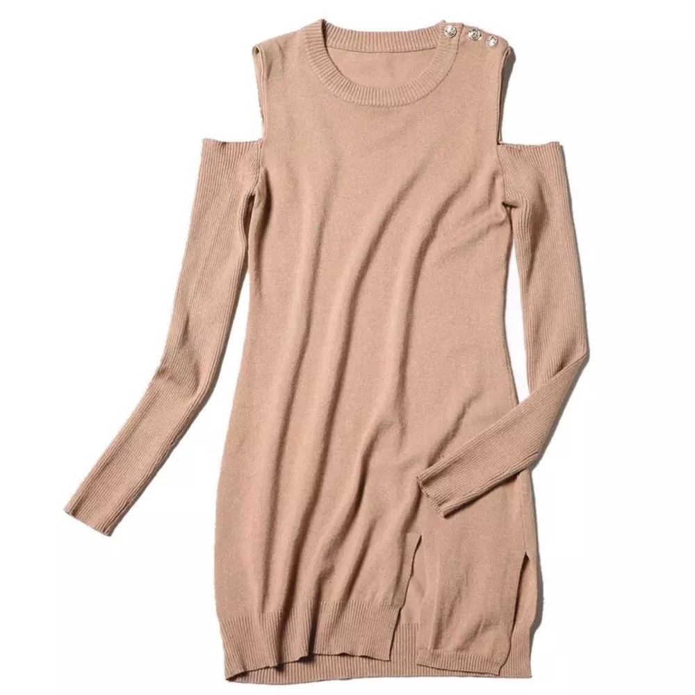 Super soft thin Sweater dress