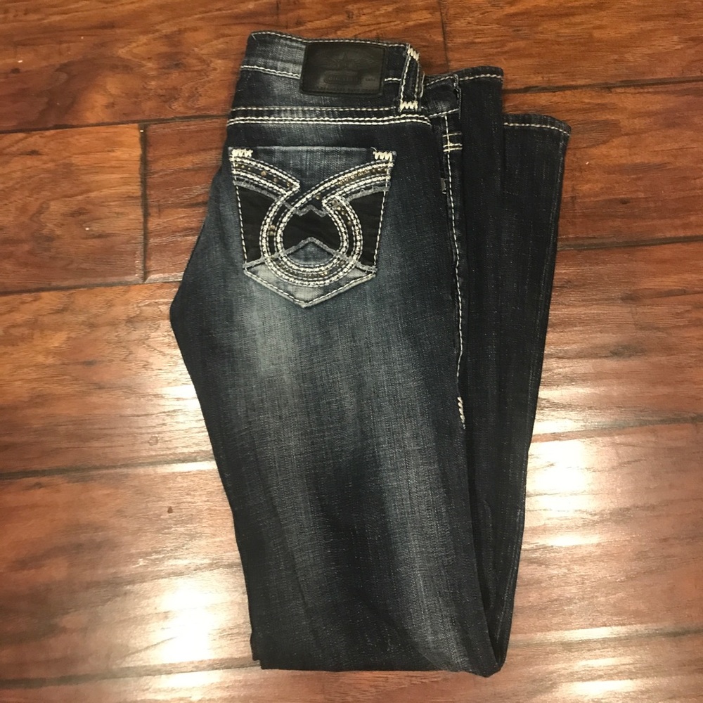 Big Star Liv Bootcut Jeans