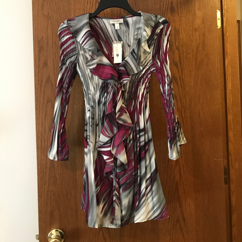 Long blouse