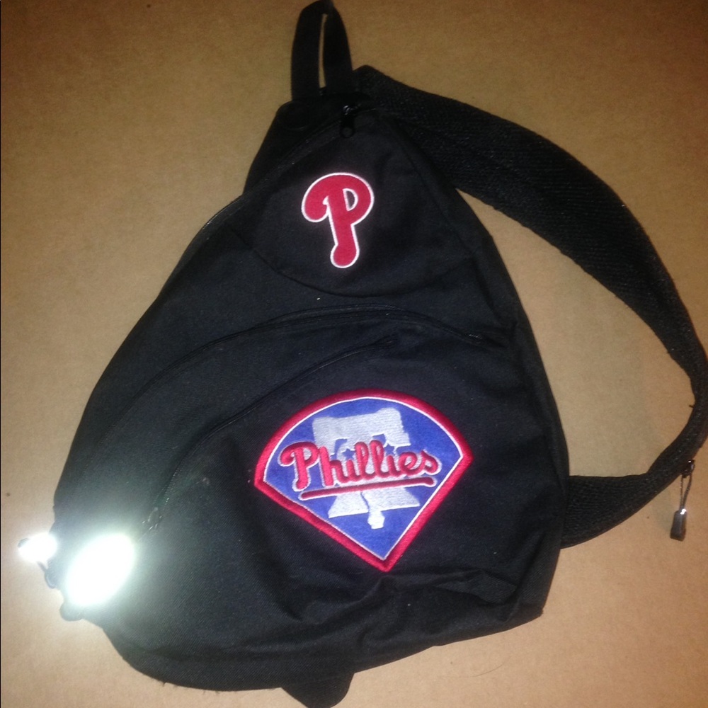Phillies Crossover back pack