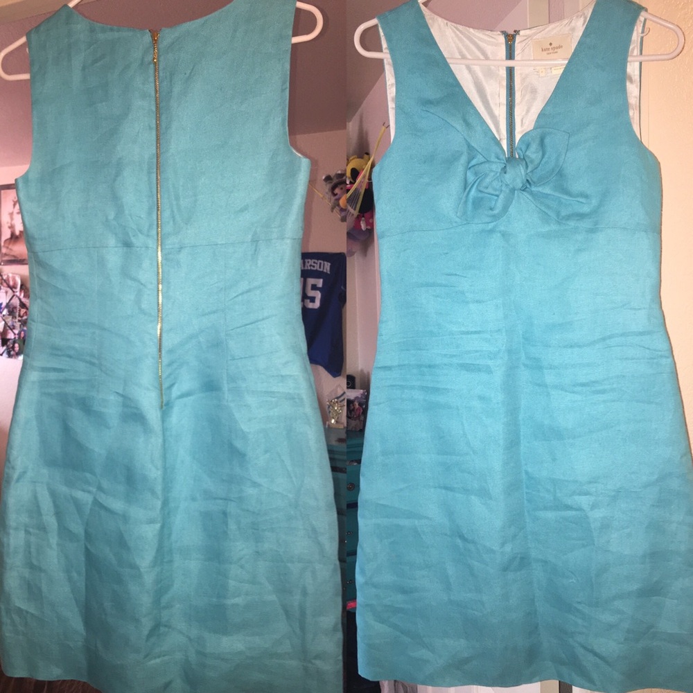 Kate Spade Silverscreen Dress