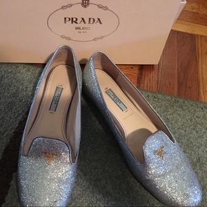 Prada shoes