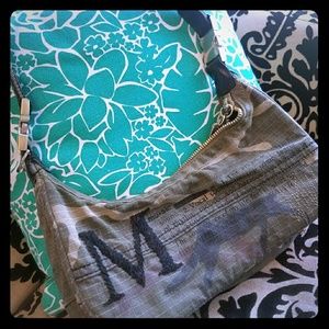 RARE small L.A.M.B. bag