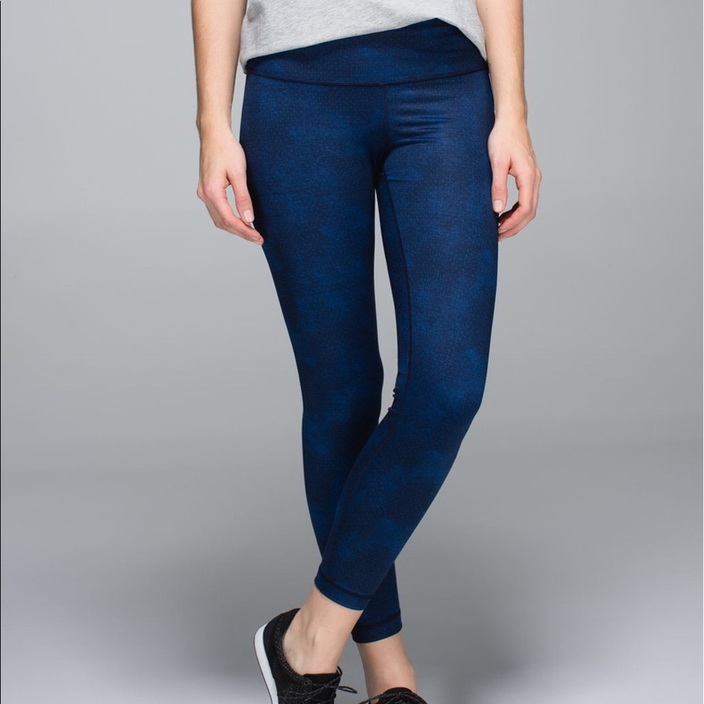 Lululemon Wunder Under Legging Full-On Luxtreme