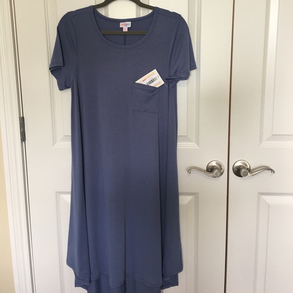 Periwinkle Blue Carley