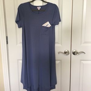 Periwinkle Blue Carley