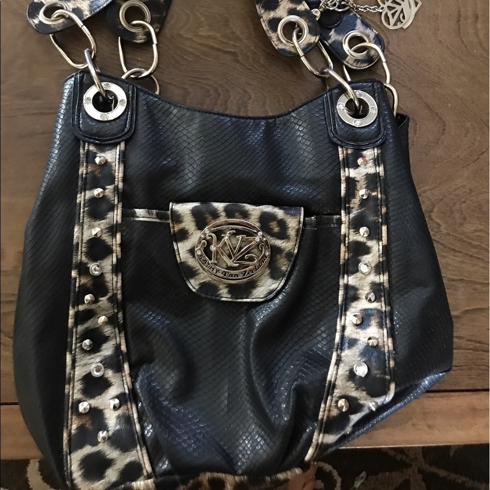 Kathy von zealand purse