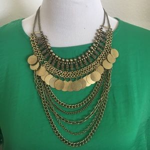 Jewelry necklace