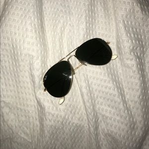 Authentic RayBan Aviators