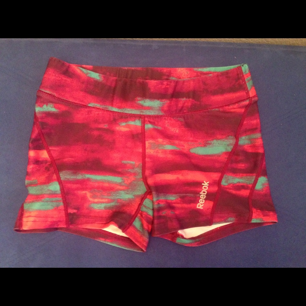 Reebok XS Spandex