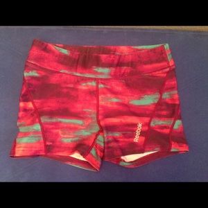 Reebok XS Spandex