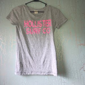 hollister t shirt