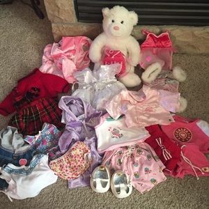 Build-a-Bear set