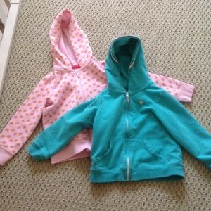 4T toddler jackets