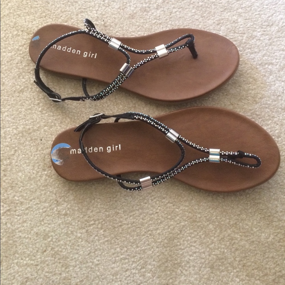 Madden girl sandals