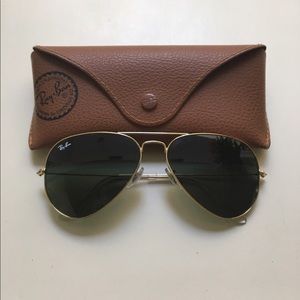 Ray Ban Aviators