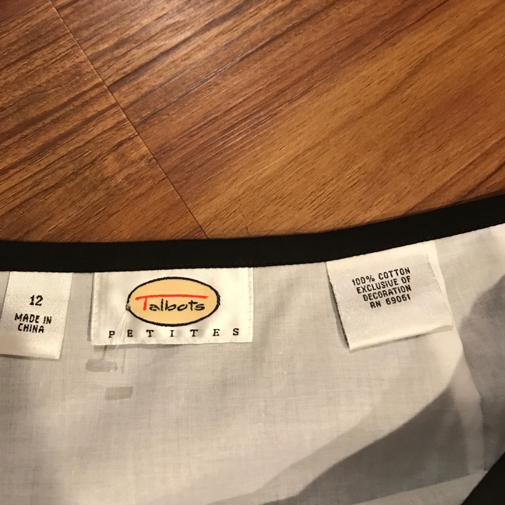Talbots skirt - Picture 4 of 5