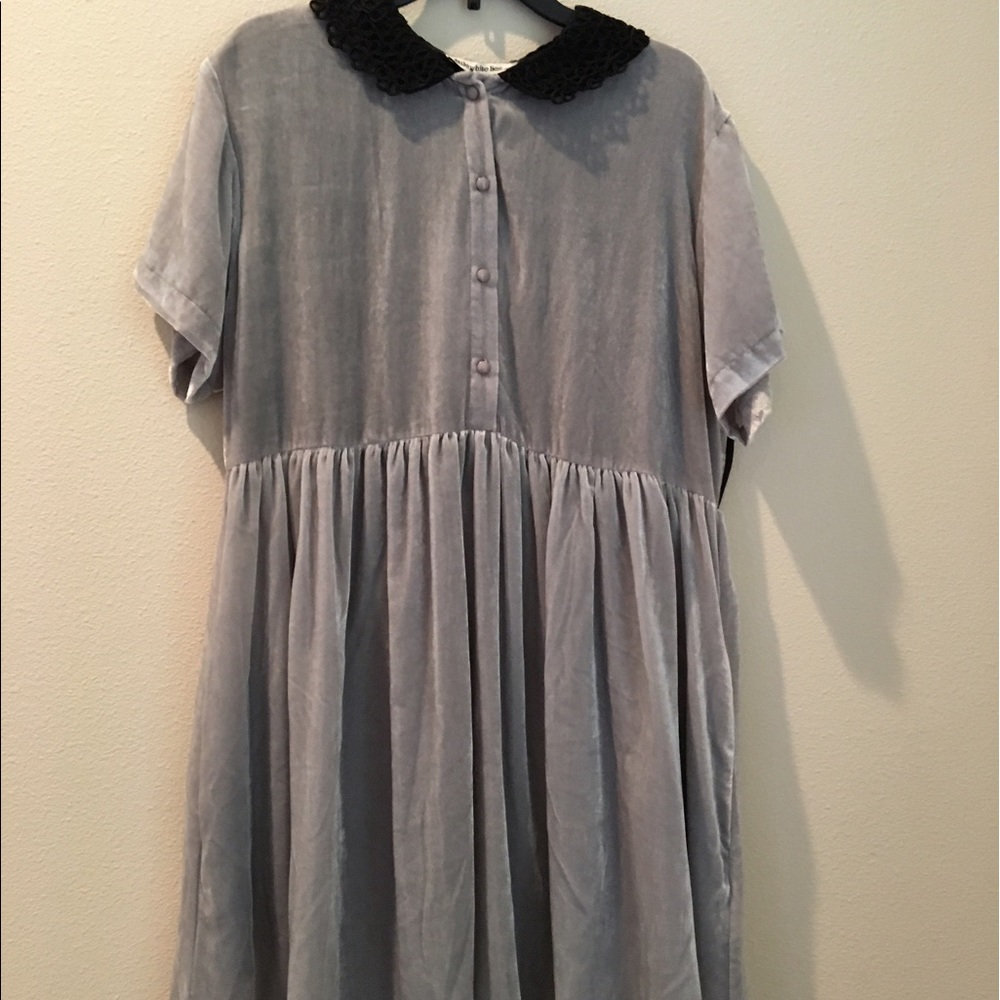 Urban Outfitters Little white lies Dress