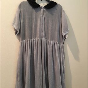 Urban Outfitters Little white lies Dress