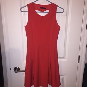 Cocolove Red Dress