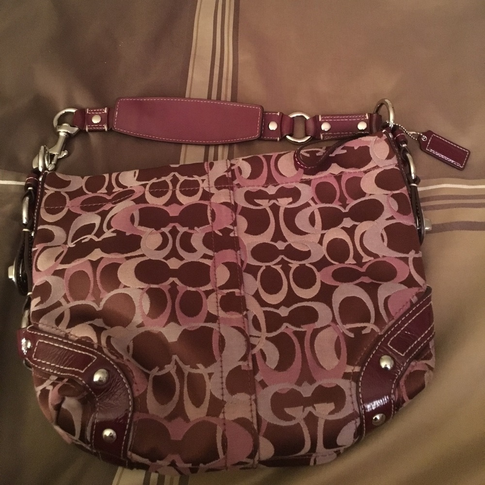 Practically new coach Bag!!!