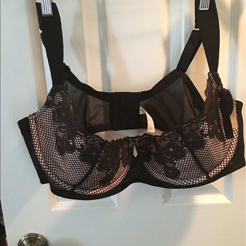 Cacique quarter bra