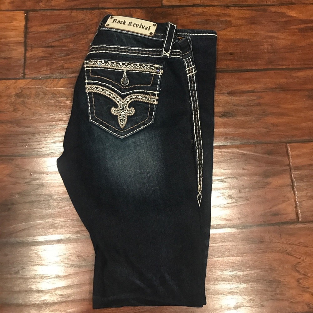 Rock Revival Jeans