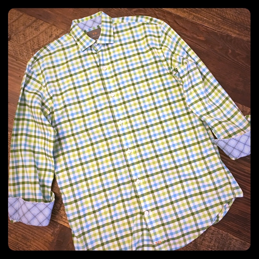 Thomas Dean Shirt