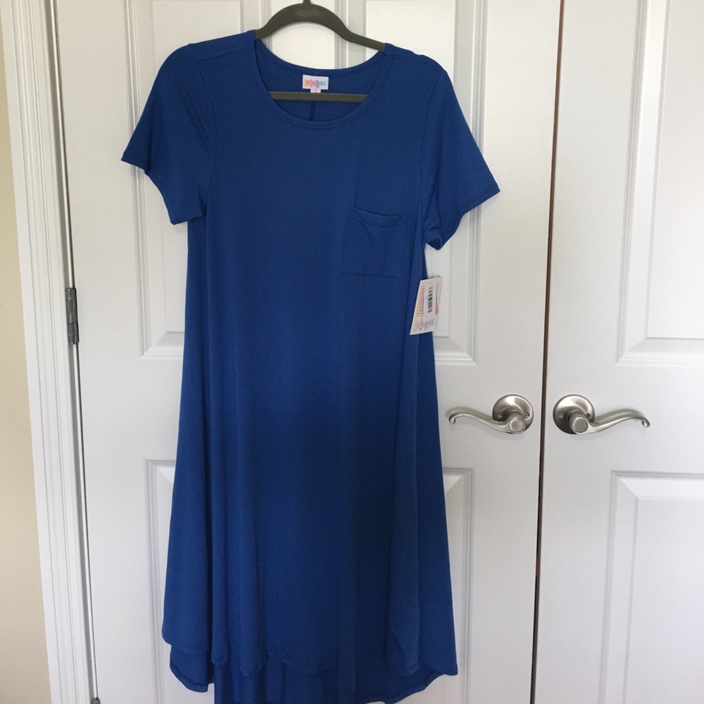 Blue Carly